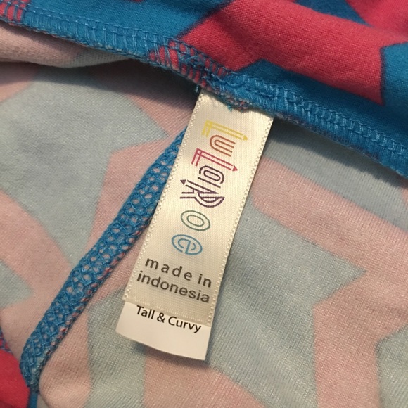 Lularoe leggings - TC - Picture 3 of 4